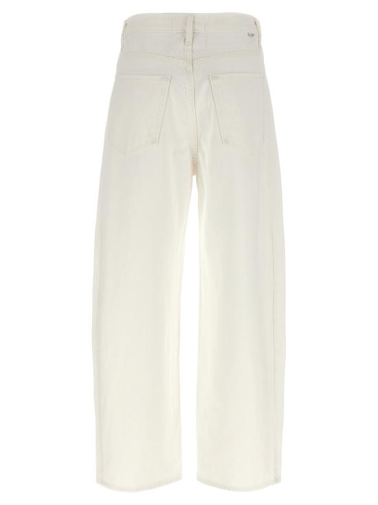 25FW 마더 데님 팬츠 113261378PCK White - MOTHER