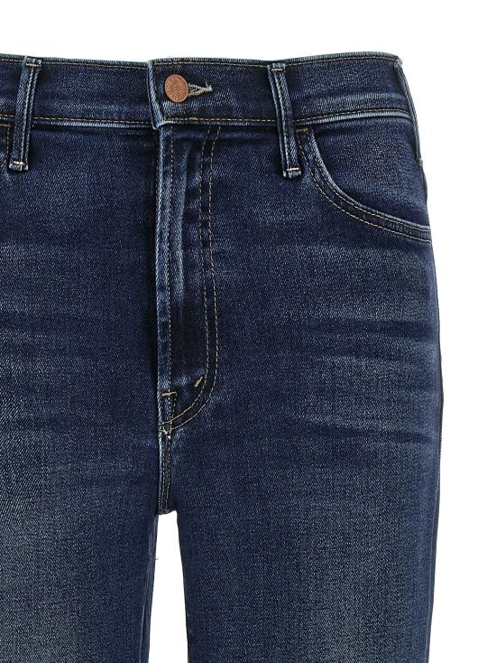 25FW 마더 데님 팬츠 13071156TNG Blue - MOTHER