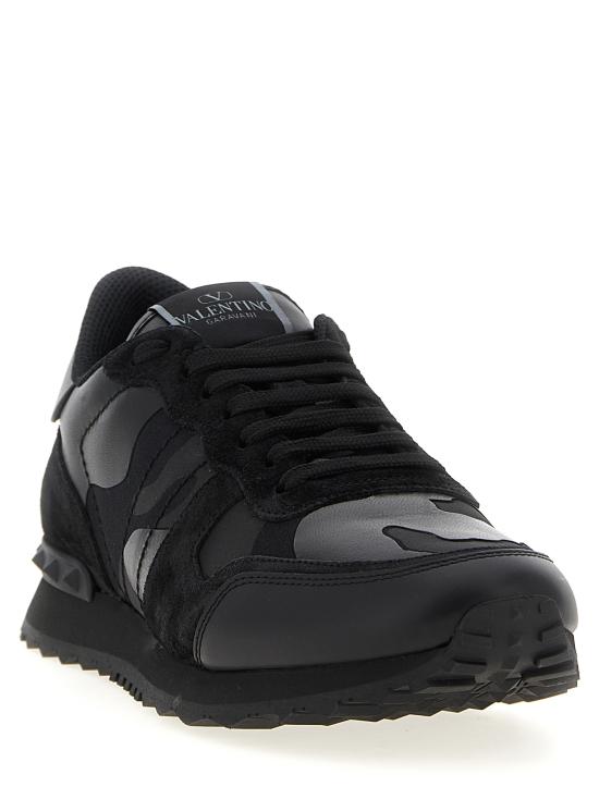 26FW 발렌티노 가라바니 스니커즈 Y2S0723NSD0NO Black - VALENTINO GARAVANI