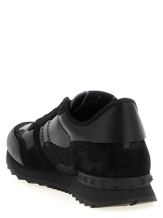 26FW 발렌티노 가라바니 스니커즈 Y2S0723NSD0NO Black - VALENTINO GARAVANI
