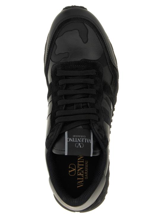26FW 발렌티노 가라바니 스니커즈 Y2S0723NSD0NO Black - VALENTINO GARAVANI