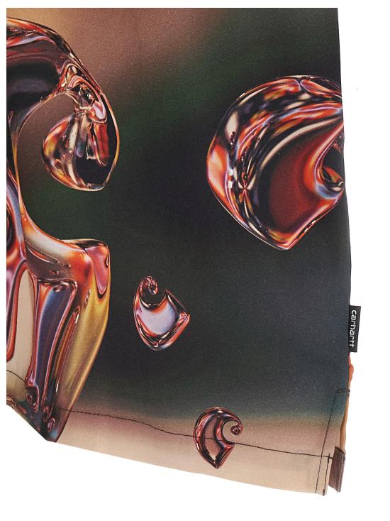 25FW 칼하트 WIP 반팔 셔츠 I03515532LXX Multicolor - CARHARTT WIP