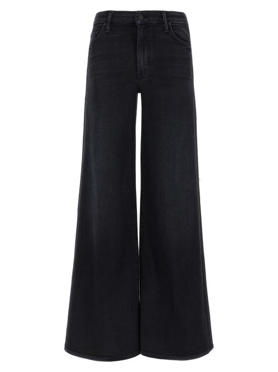 25FW 마더 데님 팬츠 10415965ENT Black