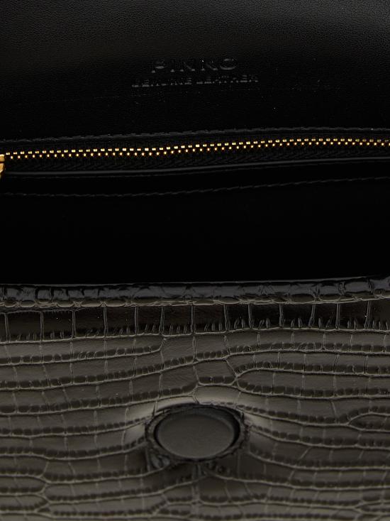 26SS 핑코 숄더백 104297A2OHZ99V Black - PINKO