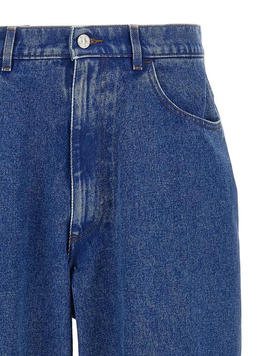 25FW 마르니 데님 팬츠 PUJU0114X0USCY2700B60 Blue - MARNI