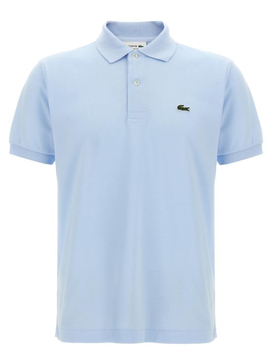 25FW 라코스테 폴로 티셔츠 L1212T01 Light Blue