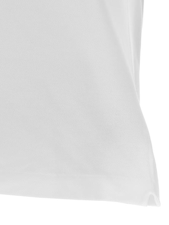 25FW 라코스테 폴로 티셔츠 L1212001 White - LACOSTE