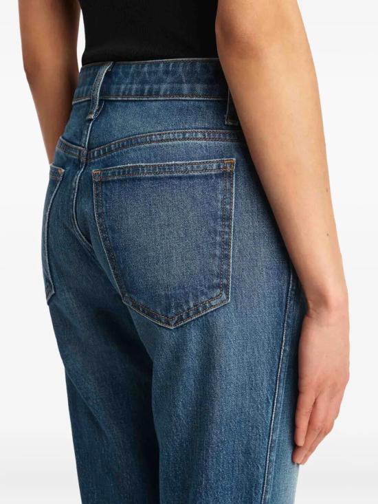 25FW 케이트 데님 팬츠 1169916 021 HARKINS - KHAITE