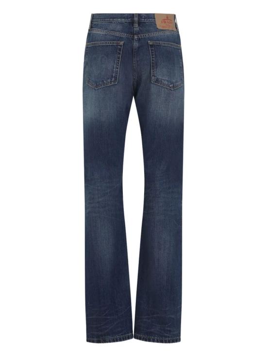 25FW 프라다 데님 팬츠 GFP530SOOO 164B F0008 BLEU - PRADA