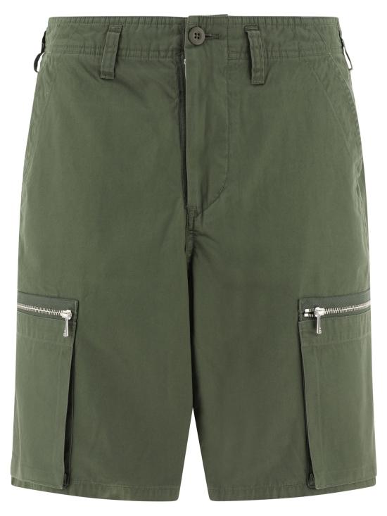  논네이티브 숏팬츠 NN P4426OLIVE Green