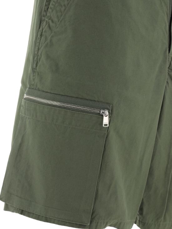  논네이티브 숏팬츠 NN P4426OLIVE Green - NONNATIVE