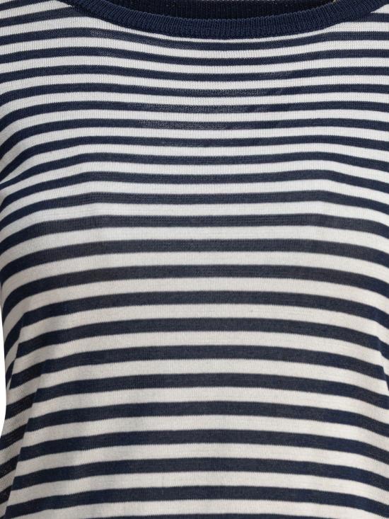 25SS 라키 반팔 티셔츠 LA MARINIEREBLEU PANNA Blue - RAKKI