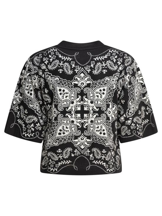 25SS 핑코 탑 104604A2CYZDI Black - PINKO