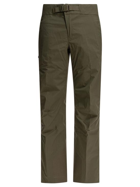 25FW 아크테릭스 피슬 인슐레이티드 팬츠 X000008489FISSILE INSULATED PANTTATSU Y Green