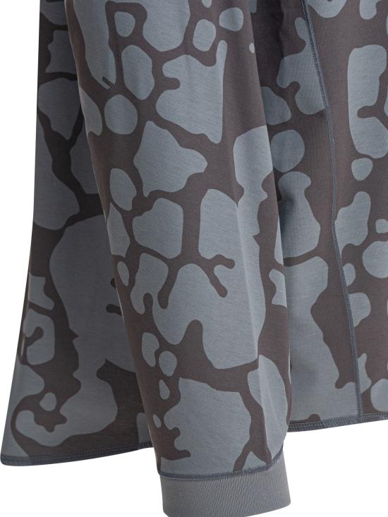 25SS 골드윈 긴팔 티셔츠 GZ45109ZINC GRAY Grey - GOLDWIN