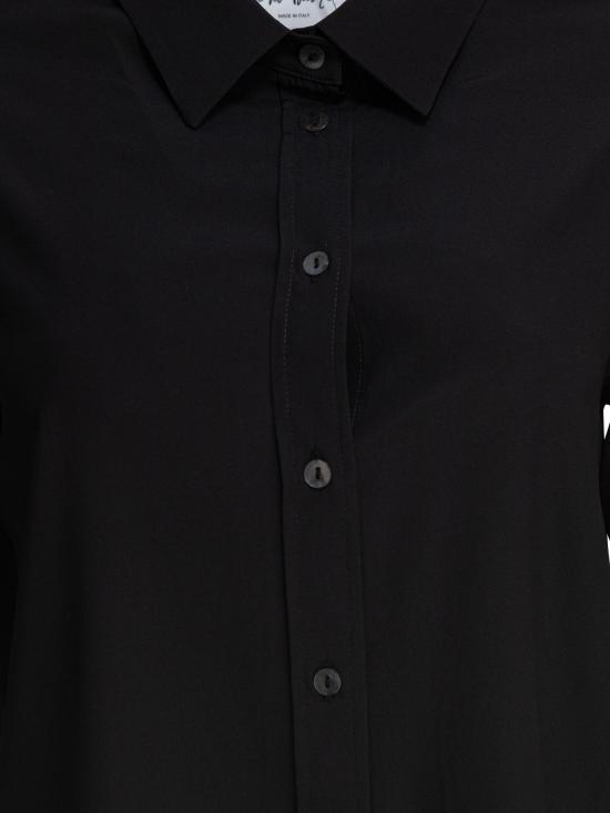 25SS 슬립노모어 셔츠 CC01CRXBLACK Black - SLEEP NO MORE