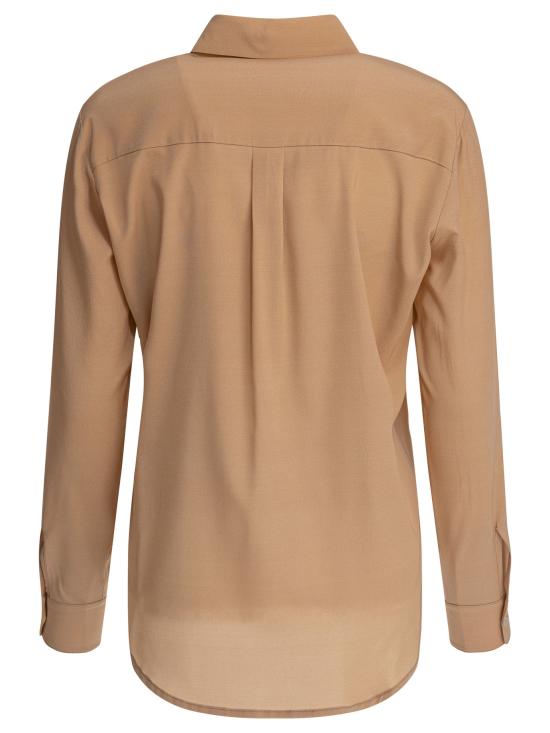 25SS 슬립노모어 셔츠 CC01CRXBEIGE Beige - SLEEP NO MORE