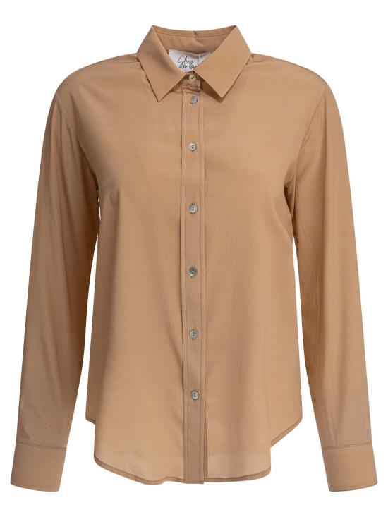 25SS 슬립노모어 셔츠 CC01CRXBEIGE Beige