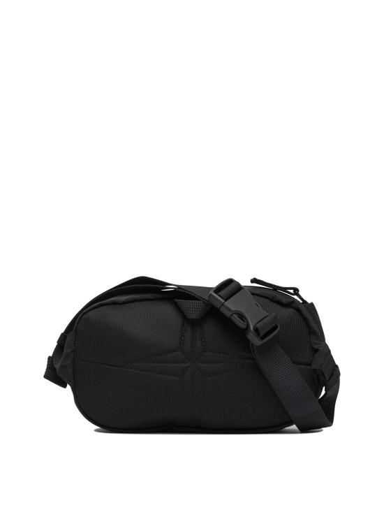 25SS [키즈] 스톤 아일랜드 크로스백 9200001S0064V0029 Black - STONE ISLAND