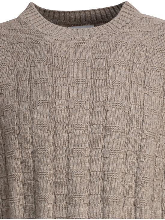 25SS 노스프로젝트 스웨터 N45 06382064 Beige - NORSE PROJECTS