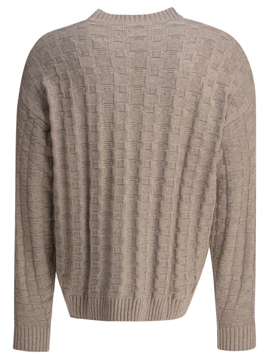 25SS 노스프로젝트 스웨터 N45 06382064 Beige - NORSE PROJECTS