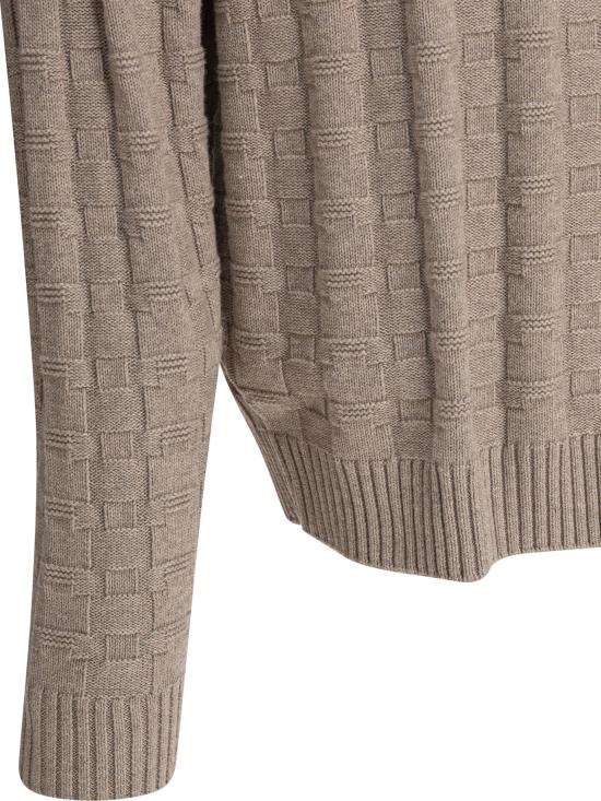 25SS 노스프로젝트 스웨터 N45 06382064 Beige - NORSE PROJECTS