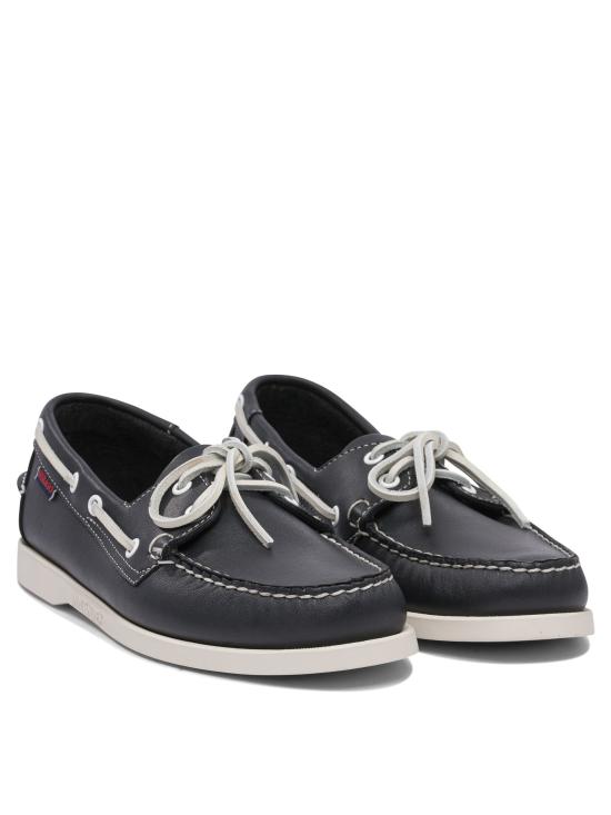 26SS 세바고 로퍼 7000H00908 Blue - SEBAGO