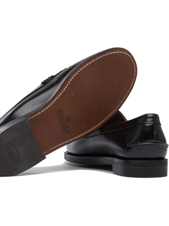 26SS 세바고 로퍼 7001R20902 Black - SEBAGO