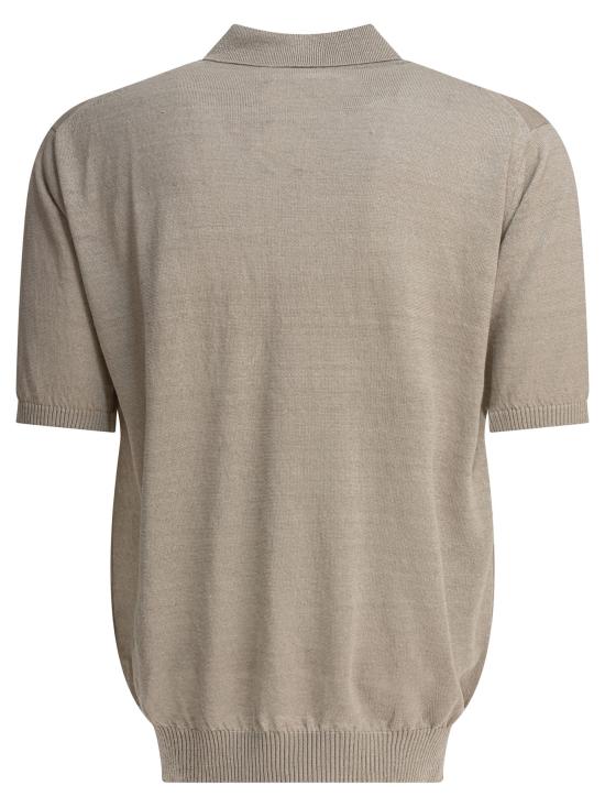 25SS 빔스 폴로 티셔츠 3802005015610 Grey - BEAMS