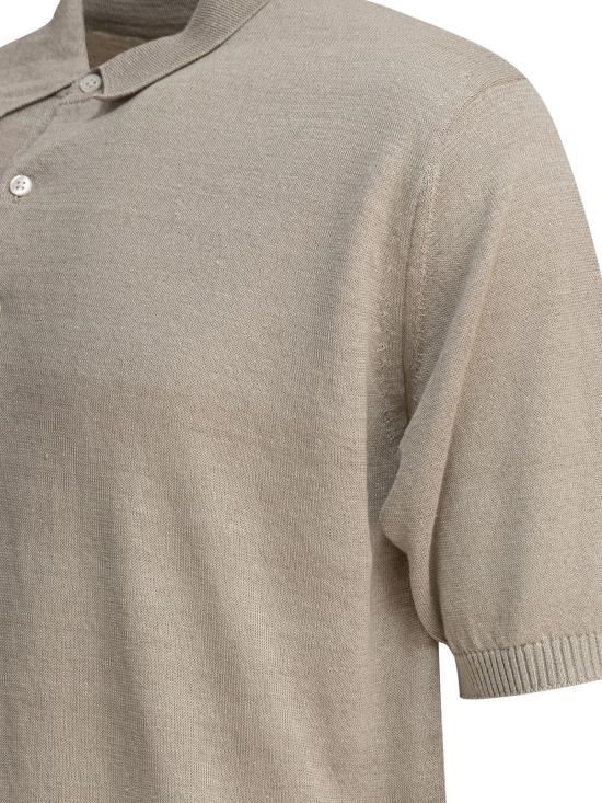 25SS 빔스 폴로 티셔츠 3802005015610 Grey - BEAMS