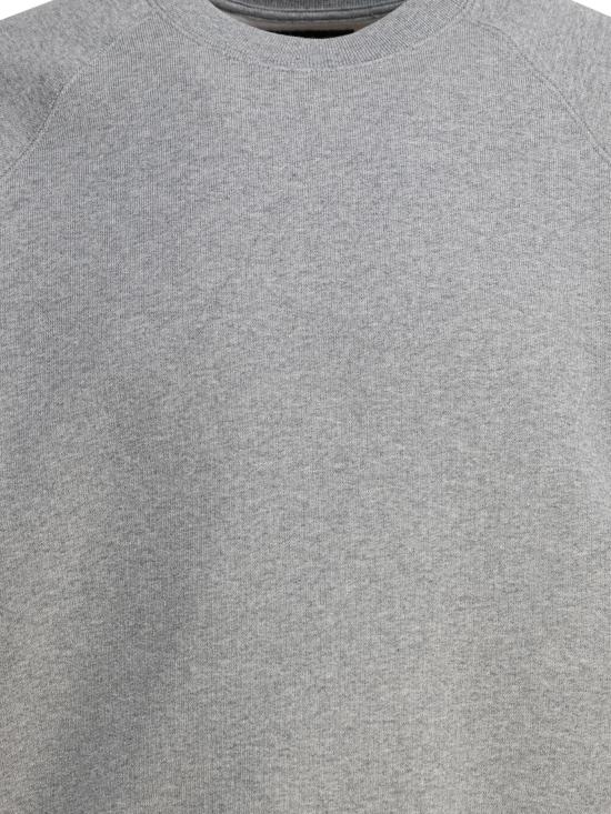 25FW 스투시 긴팔 티셔츠 1185700009 GREY HEATHER Grey - STUSSY