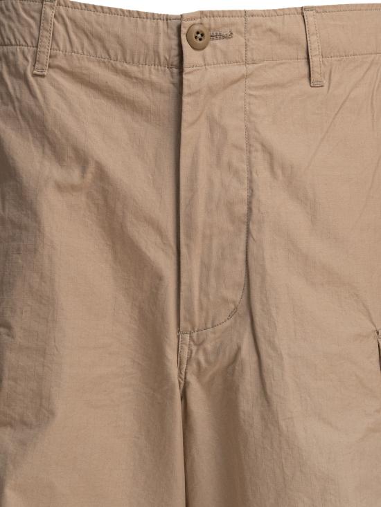25SS 빔스 스트레이트 팬츠 3824008112020 Beige - BEAMS