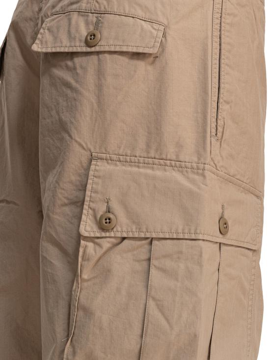 25SS 빔스 스트레이트 팬츠 3824008112020 Beige - BEAMS