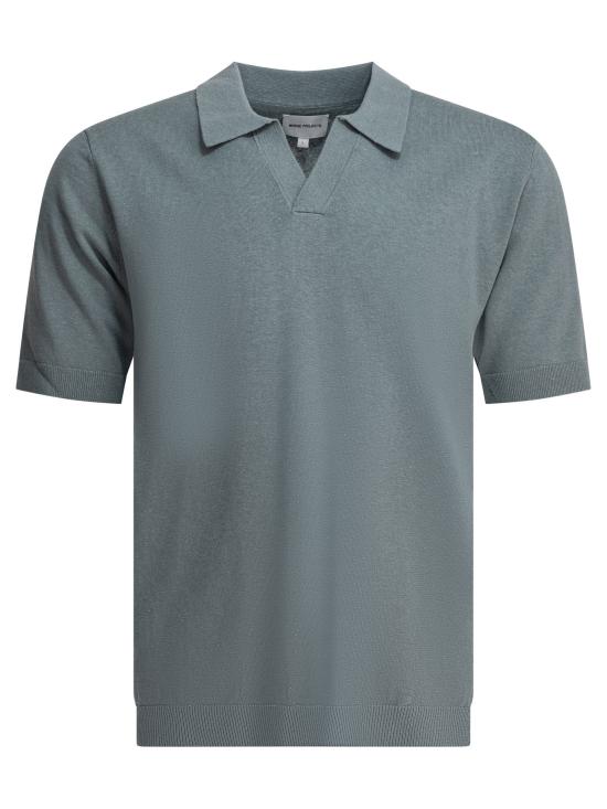 25SS 노스프로젝트 폴로 티셔츠 N45 05027051 Blue