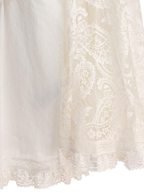 25FW 짐머만 블라우스/셔츠 3421TSS253CRM Beige - ZIMMERMANN