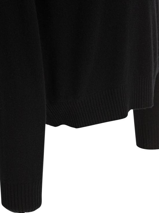 25FW 톰포드 스웨터 KCL024YMW106LB999 Black - TOMFORD