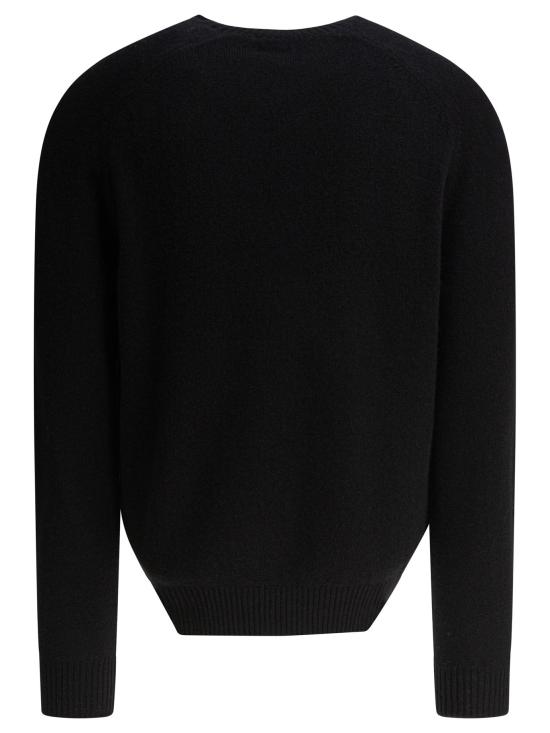 25FW 톰포드 스웨터 KCL024YMW106LB999 Black - TOMFORD