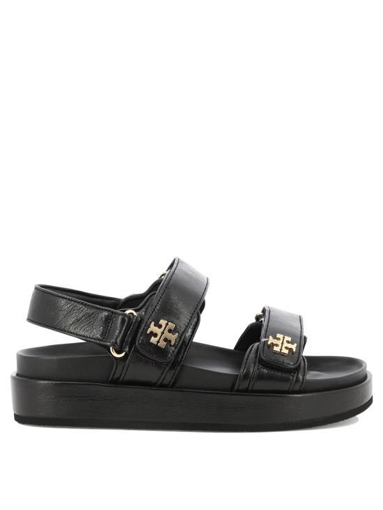 26SS 토리버치 샌들 144328001 Black