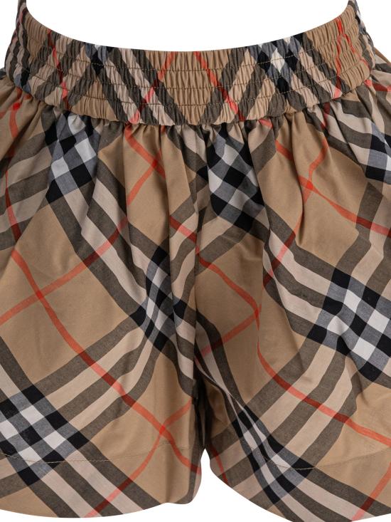 25FW [키즈] 버버리 스커트 8108021 Beige - BURBERRY