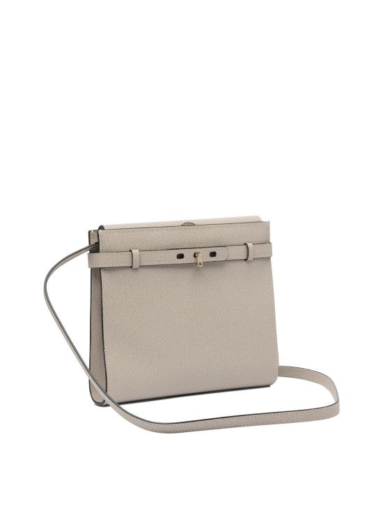 25FW 발렉스트라 크로스백 WBBR0064028LOC99PD Beige - VALEXTRA