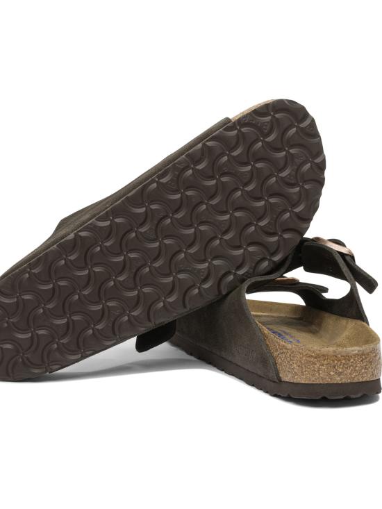 26SS 버켄스탁 샌들 951313MOCCA Brown - BIRKENSTOCK