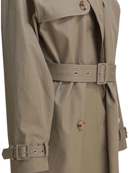 25FW 알렉산더 맥퀸 자켓 839639QFABL2001 Beige - ALEXANDER MCQUEEN