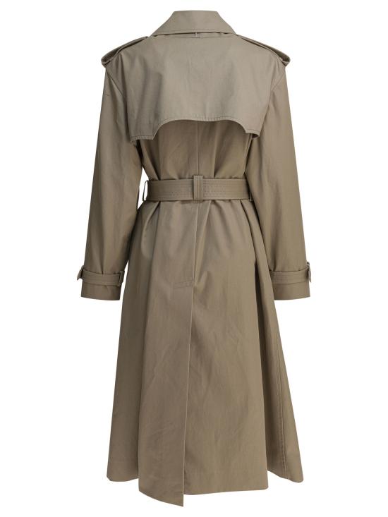 25FW 알렉산더 맥퀸 자켓 839639QFABL2001 Beige - ALEXANDER MCQUEEN