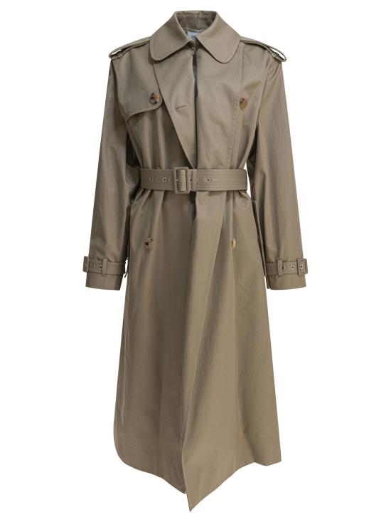 25FW 알렉산더 맥퀸 자켓 839639QFABL2001 Beige
