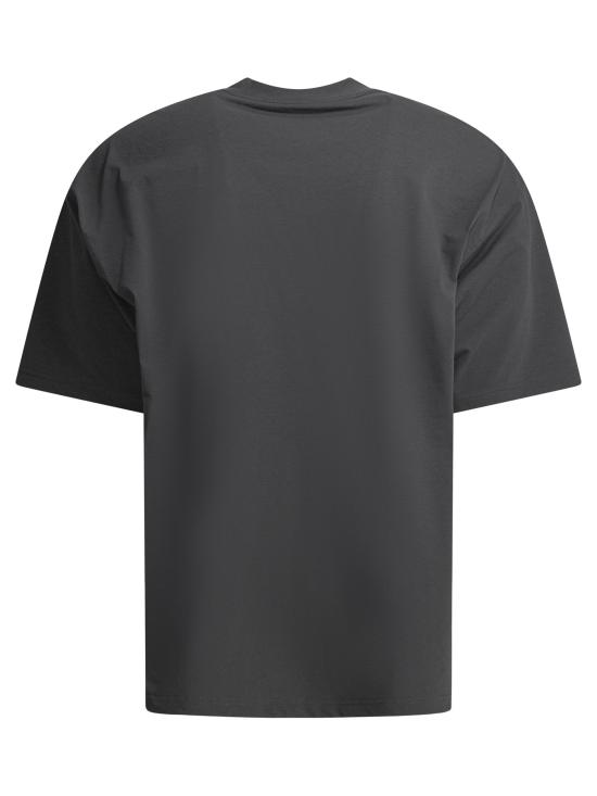 25SS Daiwa Pier 39 반팔 티셔츠 8804 0105 70417 Grey - DAIWA PIER 39