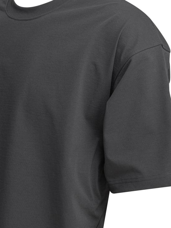 25SS Daiwa Pier 39 반팔 티셔츠 8804 0105 70417 Grey - DAIWA PIER 39