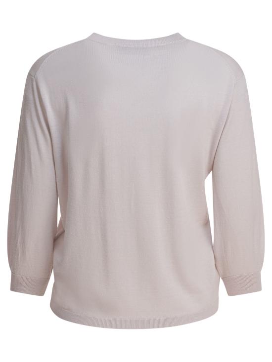 25FW 에스막스마라 스웨터 2529366041AMICO001 Grey - 'S MAX MARA