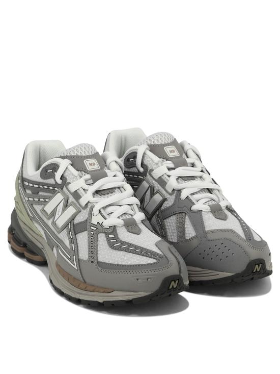  뉴발란스 1906 스니커즈 M1906NBTEAM AWAY GREY - NEW BALANCE