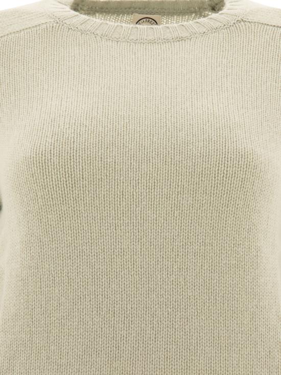  이네스 드 라 프레상쥬 스웨터 13K100WS902P555 Green - INES DE LA FRESSANGE