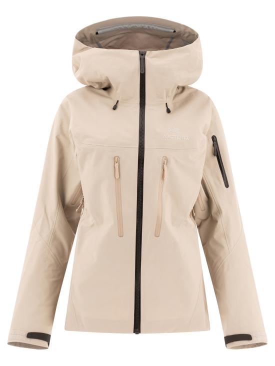 24FW 아크테릭스 자켓 X000007556ALPHA SV JACKETRUNE Beige